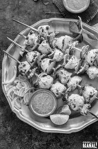 Paneer Malai Tikka [6 Pieces]