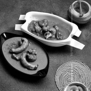 Chicken Baby corn Mushroom & Cashewnut