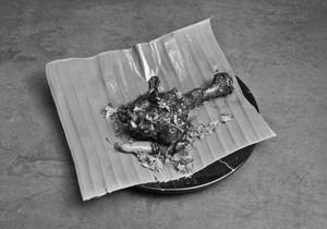 Chicken Leg Dry