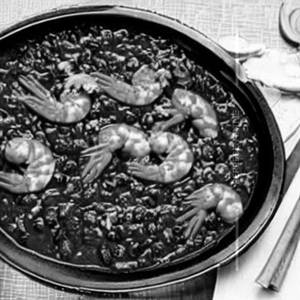 Black Bean Prawn 