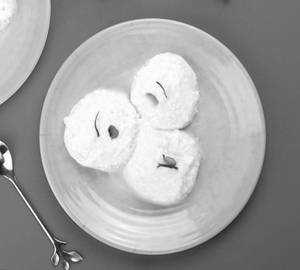 Cream Bhog