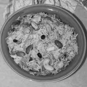 Kashmiri pulao