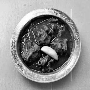 Mutton Kolhapuri