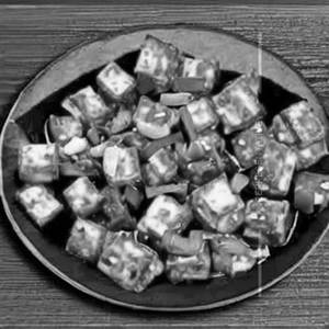 Fried Chilli Paneer
