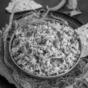 Pudina Rice