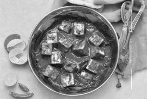 Kadai Paneer