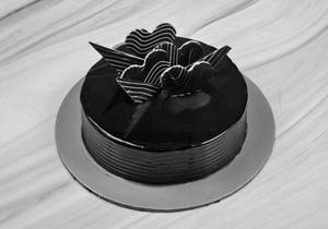 Truffle Choco Cake