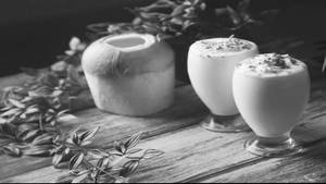 Tender Coconut Shake  KT Special