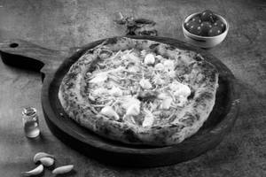 Quattro Formaggi Pizza