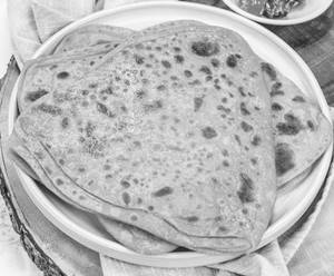 Sada Paratha
