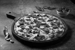 Como Chicken Pizza [11 Inches]