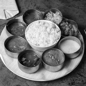 Full Meals Veg