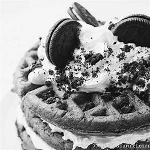 Oreo Sundae