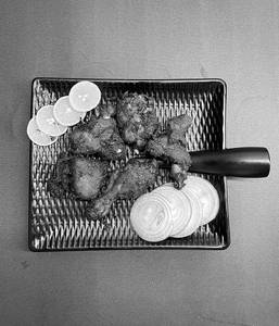 Chicken Kebab
