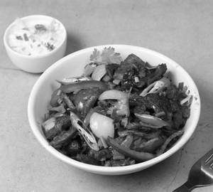 Chilli Parotta