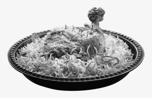 Chicken Leg Biryani