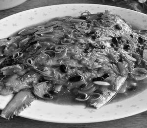 Hunan Style Fish Pomfret