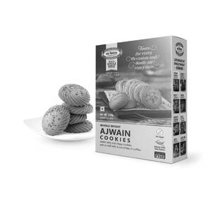Ajwain cookies [250 grams]