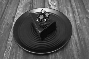 Truffle Chocolate Pastry