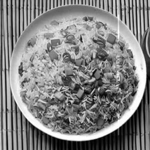 Mixed Hong Kong Fried Rice