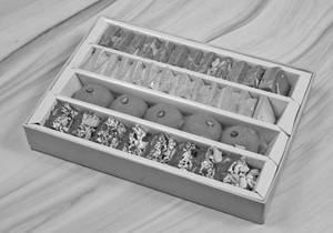Sweet Box 2595 [850 G]