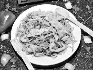 Egg Chowmein