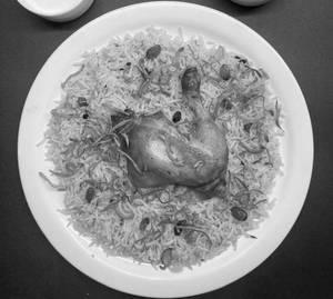 Chicken Mandi