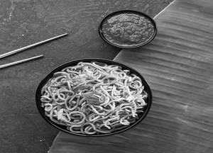Hawker’s Peppered Noodles