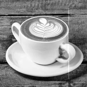 Hazelnut Latte