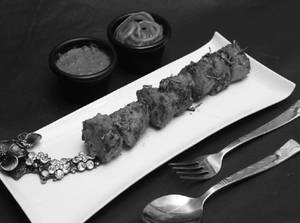 Soya angara tikka