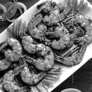 Schezwan Prawn       