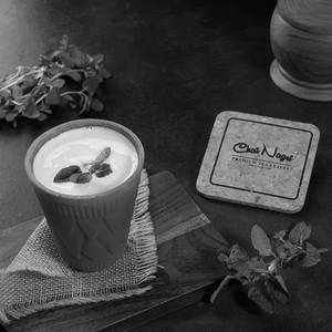 Mint Lassi