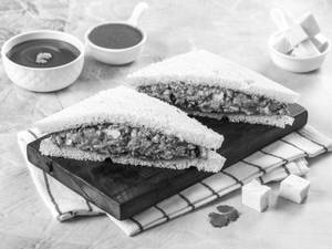Paneer Sandwich
