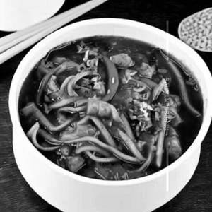 Mixed Gravy Noodles     