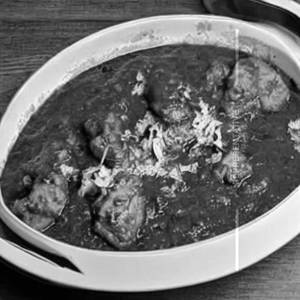 Fish Schezwan 