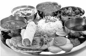 Veg Delux Thali