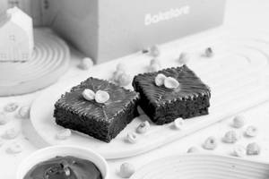 Nutella Brownie (2pcs)