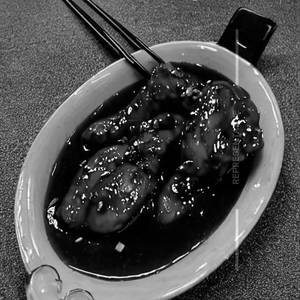 Chicken Oyster Sauce