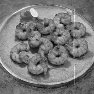 Crispy Prawns