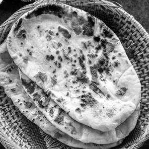 Butter Naan