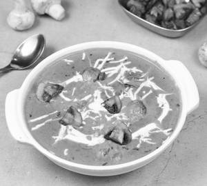 Mushroom Masala
