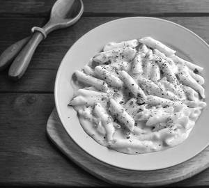 White Pasta Veg
