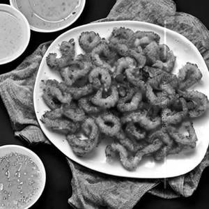 Crispy Calamari