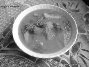 Veg Dalcha