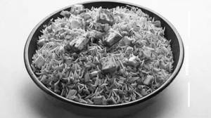 Paneer fried rice