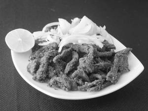 Beef dry fry