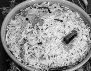 Jeera rice