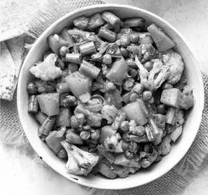 Mix Veg
