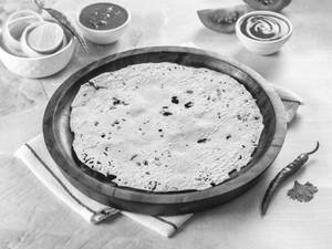 Roasted Papad