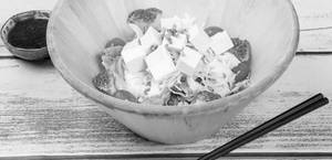 Tofu Wafu Salad ( Half )